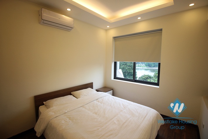 Modern 2 bedroom apartment for rent in Dong Da